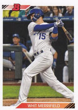 Load image into Gallery viewer, 2020 Bowman Heritage BASE Baseball Cards (1-100) ~ Pick your card