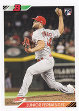 Load image into Gallery viewer, 2020 Bowman Heritage BASE Baseball Cards (1-100) ~ Pick your card