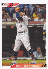 Load image into Gallery viewer, 2020 Bowman Heritage BASE Baseball Cards (1-100) ~ Pick your card