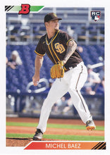 Load image into Gallery viewer, 2020 Bowman Heritage BASE Baseball Cards (1-100) ~ Pick your card