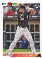 Load image into Gallery viewer, 2020 Bowman Heritage BASE Baseball Cards (1-100) ~ Pick your card