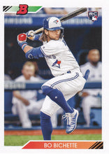 Load image into Gallery viewer, 2020 Bowman Heritage BASE Baseball Cards (1-100) ~ Pick your card