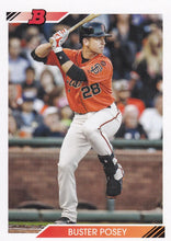 Load image into Gallery viewer, 2020 Bowman Heritage BASE Baseball Cards (1-100) ~ Pick your card