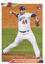 Load image into Gallery viewer, 2020 Bowman Heritage BASE Baseball Cards (1-100) ~ Pick your card