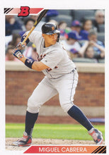 Load image into Gallery viewer, 2020 Bowman Heritage BASE Baseball Cards (1-100) ~ Pick your card