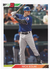 Load image into Gallery viewer, 2020 Bowman Heritage BASE Baseball Cards (1-100) ~ Pick your card