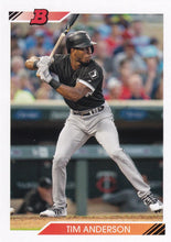 Load image into Gallery viewer, 2020 Bowman Heritage BASE Baseball Cards (1-100) ~ Pick your card