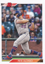 Load image into Gallery viewer, 2020 Bowman Heritage BASE Baseball Cards (1-100) ~ Pick your card