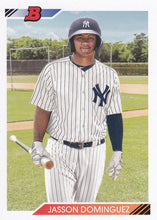 Load image into Gallery viewer, 2020 Bowman Heritage PROSPECTS Baseball Cards (BHP1-BHP100) ~ Pick your card