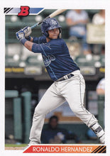 Load image into Gallery viewer, 2020 Bowman Heritage PROSPECTS Baseball Cards (BHP1-BHP100) ~ Pick your card