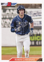 Load image into Gallery viewer, 2020 Bowman Heritage PROSPECTS Baseball Cards (BHP1-BHP100) ~ Pick your card