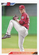 Load image into Gallery viewer, 2020 Bowman Heritage PROSPECTS Baseball Cards (BHP1-BHP100) ~ Pick your card