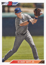 Load image into Gallery viewer, 2020 Bowman Heritage PROSPECTS Baseball Cards (BHP1-BHP100) ~ Pick your card