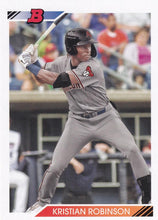 Load image into Gallery viewer, 2020 Bowman Heritage PROSPECTS Baseball Cards (BHP1-BHP100) ~ Pick your card
