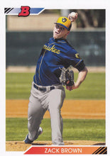Load image into Gallery viewer, 2020 Bowman Heritage PROSPECTS Baseball Cards (BHP1-BHP100) ~ Pick your card