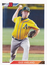 Load image into Gallery viewer, 2020 Bowman Heritage PROSPECTS Baseball Cards (BHP1-BHP100) ~ Pick your card