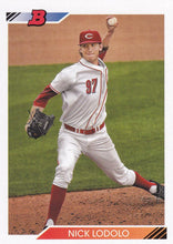 Load image into Gallery viewer, 2020 Bowman Heritage PROSPECTS Baseball Cards (BHP1-BHP100) ~ Pick your card