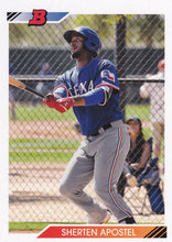 Load image into Gallery viewer, 2020 Bowman Heritage PROSPECTS Baseball Cards (BHP1-BHP100) ~ Pick your card