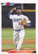 Load image into Gallery viewer, 2020 Bowman Heritage PROSPECTS Baseball Cards (BHP1-BHP100) ~ Pick your card
