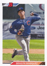 Load image into Gallery viewer, 2020 Bowman Heritage PROSPECTS Baseball Cards (BHP1-BHP100) ~ Pick your card