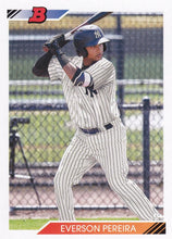 Load image into Gallery viewer, 2020 Bowman Heritage PROSPECTS Baseball Cards (BHP1-BHP100) ~ Pick your card
