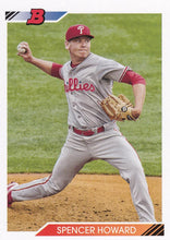 Load image into Gallery viewer, 2020 Bowman Heritage PROSPECTS Baseball Cards (BHP1-BHP100) ~ Pick your card