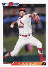 Load image into Gallery viewer, 2020 Bowman Heritage PROSPECTS Baseball Cards (BHP1-BHP100) ~ Pick your card