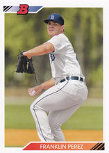 Load image into Gallery viewer, 2020 Bowman Heritage PROSPECTS Baseball Cards (BHP1-BHP100) ~ Pick your card
