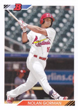 Load image into Gallery viewer, 2020 Bowman Heritage PROSPECTS Baseball Cards (BHP1-BHP100) ~ Pick your card