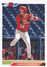Load image into Gallery viewer, 2020 Bowman Heritage PROSPECTS Baseball Cards (BHP1-BHP100) ~ Pick your card