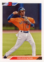Load image into Gallery viewer, 2020 Bowman Heritage PROSPECTS Baseball Cards (BHP1-BHP100) ~ Pick your card