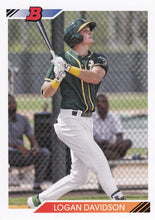 Load image into Gallery viewer, 2020 Bowman Heritage PROSPECTS Baseball Cards (BHP1-BHP100) ~ Pick your card