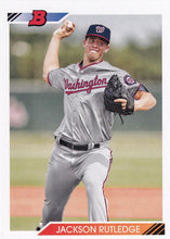 Load image into Gallery viewer, 2020 Bowman Heritage PROSPECTS Baseball Cards (BHP1-BHP100) ~ Pick your card