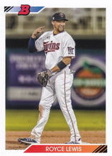 Load image into Gallery viewer, 2020 Bowman Heritage PROSPECTS VARIATIONS Baseball Cards ~ Pick your card