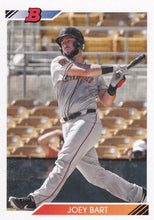 Load image into Gallery viewer, 2020 Bowman Heritage PROSPECTS Baseball Cards (BHP101-BHP150) ~ Pick your card