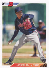 Load image into Gallery viewer, 2020 Bowman Heritage PROSPECTS Baseball Cards (BHP101-BHP150) ~ Pick your card