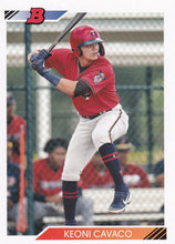 Load image into Gallery viewer, 2020 Bowman Heritage PROSPECTS Baseball Cards (BHP101-BHP150) ~ Pick your card