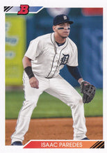 Load image into Gallery viewer, 2020 Bowman Heritage PROSPECTS Baseball Cards (BHP101-BHP150) ~ Pick your card
