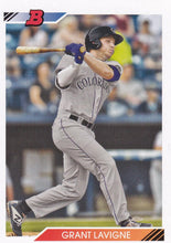 Load image into Gallery viewer, 2020 Bowman Heritage PROSPECTS Baseball Cards (BHP101-BHP150) ~ Pick your card
