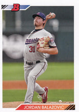 Load image into Gallery viewer, 2020 Bowman Heritage PROSPECTS Baseball Cards (BHP101-BHP150) ~ Pick your card