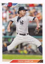 Load image into Gallery viewer, 2020 Bowman Heritage PROSPECTS Baseball Cards (BHP101-BHP150) ~ Pick your card