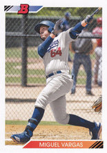 Load image into Gallery viewer, 2020 Bowman Heritage PROSPECTS Baseball Cards (BHP101-BHP150) ~ Pick your card