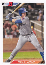 Load image into Gallery viewer, 2020 Bowman Heritage PROSPECTS Baseball Cards (BHP101-BHP150) ~ Pick your card