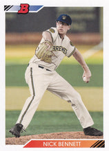 Load image into Gallery viewer, 2020 Bowman Heritage PROSPECTS Baseball Cards (BHP101-BHP150) ~ Pick your card