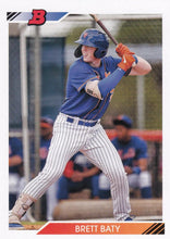 Load image into Gallery viewer, 2020 Bowman Heritage PROSPECTS Baseball Cards (BHP101-BHP150) ~ Pick your card