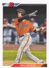 Load image into Gallery viewer, 2020 Bowman Heritage PROSPECTS Baseball Cards (BHP101-BHP150) ~ Pick your card