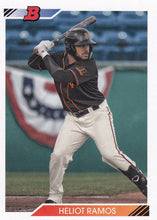 Load image into Gallery viewer, 2020 Bowman Heritage PROSPECTS Baseball Cards (BHP101-BHP150) ~ Pick your card
