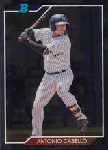 Load image into Gallery viewer, 2020 Bowman Heritage CHROME PROSPECTS Baseball Cards (A-I) ~ Pick your card