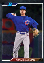 Load image into Gallery viewer, 2020 Bowman Heritage CHROME PROSPECTS Baseball Cards (A-I) ~ Pick your card