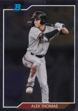 Load image into Gallery viewer, 2020 Bowman Heritage CHROME PROSPECTS Baseball Cards (A-I) ~ Pick your card